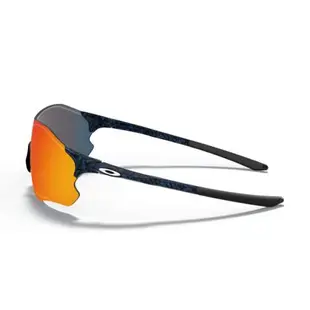 【OAKLEY】奧克力 亞洲版 EVZERO PATH 無框曲面墨鏡 運動太陽眼鏡 OO9313 02 38mm 黑框/漸層色鏡片