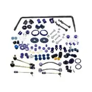 Front + Rear SuperPro Suspenison Bush Kit for Holden Commodore VU Ute 2000-2002