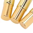 3pcs Professional Glass Perfume Roller Bottle Portable Essential Oil Roll On GEV