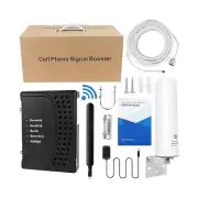 Cell Phone Signal Booster Kit for All Carriers | Cell Phone Booster for Home ...