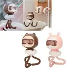 USB Fan Stroller Fan Bladeless 4 Wind Speed Mini Portable Fan For Outdoor Ca_ss