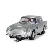 Scalextric 1:32 Scale James Bond Aston Martin DB5 Goldfinger Model Slot Car