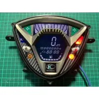 在飛比找蝦皮購物優惠-『DIY 機車偏光膜』KYMCO 光陽 G6機車 液晶儀表淡