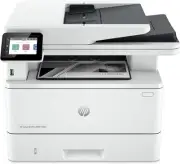 HP LaserJet Pro MFP 4101fdn Print, Scan, Copy, Fax Fast Speeds Ethernet/USB