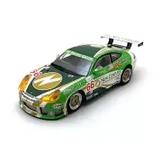 Scalextric Digital Porsche 911 GT3R New Century ALMS 2004 #66 New Unboxed C2665D