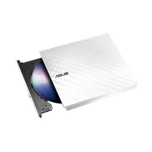 ASUS 華碩 SDRW-08D2S-U Slim 外接燒錄器 外接光碟機 USB供電 保固一年