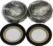 All Balls Steering Head Stem Bearings Kit for Honda CRF250RX 19-22