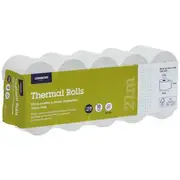 J.Burrows Thermal Rolls 57 x 45mm 10 Pack BPA Free