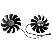 Replacement Graphics Card Cooling Fan for EVGA GTX1070 1070TI 1080 GAMING ICX