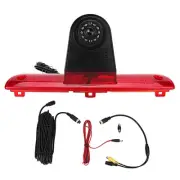 Car Brake Light Reversing Camera Monitor 1/3 PC4089 & PAL/NSTC Fits For