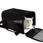 Carriers Soft Sided Durable Pet Carrier for Small Medium Cats Dogs Puppies 15...