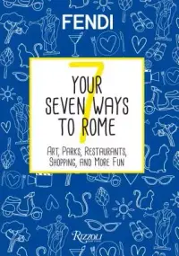 在飛比找博客來優惠-Your Seven Ways to Rome: Art, 