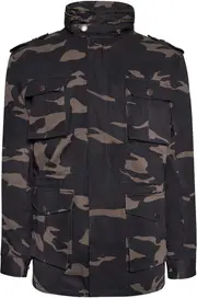 John Doe Field Motorcycle Textile Jacket 2017, multicolored, Size S for Men