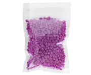 Men Women Hair Removal Wax Beans Depilatory Wax Bead for Face Arm Back Legs 50gViolet