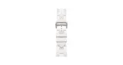 Apple Watch Hermès — 42-mm Blanc Kilim Single Tour