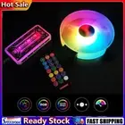 COOLMOON 120mm RGB Cooling Fan Desktop Case Gorgeous Chassis Radiator Cooler