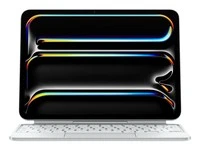 Apple Magic Keyboard - Tastatur und Foliohülle - Tastatur - QWERTY (MWR03DK/A)