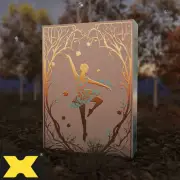 Entwined - Vol.2 Fall Rose Edition Playing Cards Deck by Old Gravity