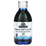 2 X Garden of Life, Dr. Formulated, Alaskan Cod Liver Oil, Lemon, 6.76 fl oz (20