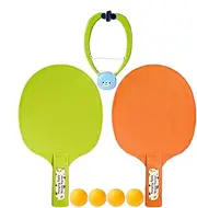 pingg Pong - Kids Games | Pingpong Game | Table Tennis Trainer, Door pingg Pong Game, Hangable Table Tennis Trainer Portable Set, Doorway pingg Pong, Doorway Table Tennis Trainer - Indoor Games