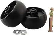 734-04155 5" Deck Wheel for Cub Cadet Lawnmowers, Deck Wheel for 42", 50", 54" Deck