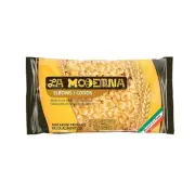LA MODERNA, Codos, Pasta, Hecha con Sémola de Trigo Durum, 7 oz