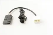 Motorcycle Audio Bluetooth Aux Adapter Hands-free Kit For Honda Goldwing GL1800
