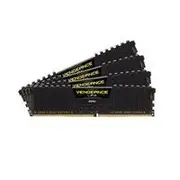 Corsair Vengeance LPX 32GB (4x8GB) DDR4,3200MHz 32G 4 x 288 DIMM, Unbuffered, 16-18-18-36, Vengeance LPX Black Heat spreader, 1.35V, XMP 2.0, Supports