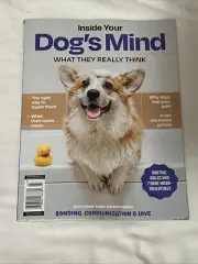 Inside Your Dog's Mind - What They Think, Nurturing Their Superpowers