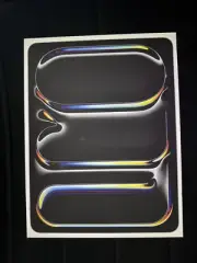 Apple 2024 iPad Pro 13" (M4) 2TB, Ultra Retina XDR, Wi-Fi 6E + 5G Standard Glass