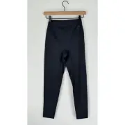GymShark Elevate High Rise Leggings Womens XS Black New Athletic B3A6M