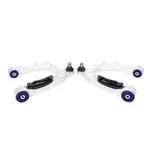 SuperPro Alloy Front Upper Control Arm Set - ALOY0024K