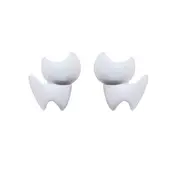 Culturesse Little Meow Dainty Stud Earrings Fashion Jewellery Sterling Silver