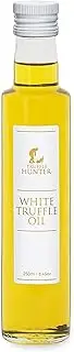TruffleHunter - White Truffle Oil - Extra Virgin Olive Oil for Cooking & Seasoning - 250 ml