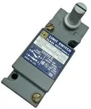 Square D Limit Switch Class 9007 Series A Type C54A2 C054 Y128 Pretravel 5° New