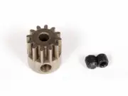 Pinion Gear 32P 12T Steel 3mm Motor Shaft AX30723 Axial SMT10 RR10 Bomber