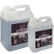 Urban Crafter Casting Resin for Moulds Kit 2:1, 6Lt (4Lt + 2Lt)