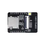 Replacement ESP32-CAM Development Board with OV2640 Camera Module Motherboard