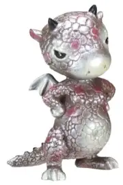 Dragon Youth in a Bad Mood, Mythical Fantasy decor