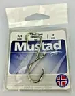 Mustad Classic 2 Extra Strong in Line Point Duratin Circle Fishing Hook