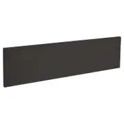 Kaboodle 900mm Grey Spice Oven Front Panels - 2 Pack