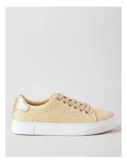 [Regatta] Bobbi Sneaker in Natural