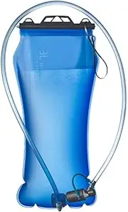 FORCLAZ Decathlon MT500 Water Bladder - 3L Unique Size Light Blue