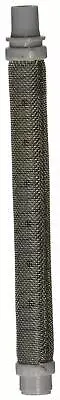 SprayTech Late Gun filter Two-Pack 60 Mesh No Thread Fits GX Gun 089958 0154842