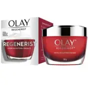 2x Olay Regenerist Micro Sculpting Anti-aging Moisturiser Day 50g - RRP $100