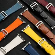 For Apple Watch Band Herme Strap iWatch Series 10 9 8 7 6 5 4 3 46 42 44 45 49mm