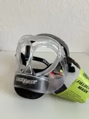 Rawlings Face First Softball Fielders Mask Mark Pro New With Tag Ligthweight