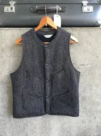 在飛比找Yahoo!奇摩拍賣優惠-50s Brown's Beach Vest Size:40