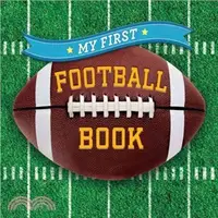 在飛比找三民網路書店優惠-My First Football Book
