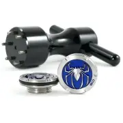 2x 30g Tour Weights + Tool for Scotty Cameron Fastback Squareback Spiderman Blue